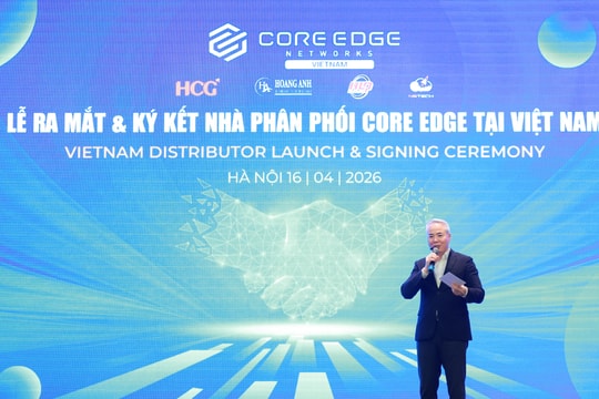 'Ông lớn' công nghệ Hàn Quốc đổ bộ, thông minh hóa hạ tầng mạng Việt Nam