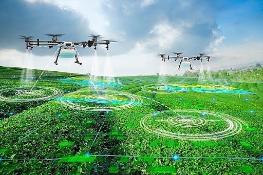 4 trọng tâm khuyến nông chiến lược cho nông nghiệp thông minh