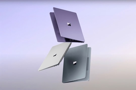 Microsoft rục rịch làm mới Surface 2026: giá tăng, nâng cấp mạnh nhưng vẫn 'lép vế' trước MacBook giá rẻ?