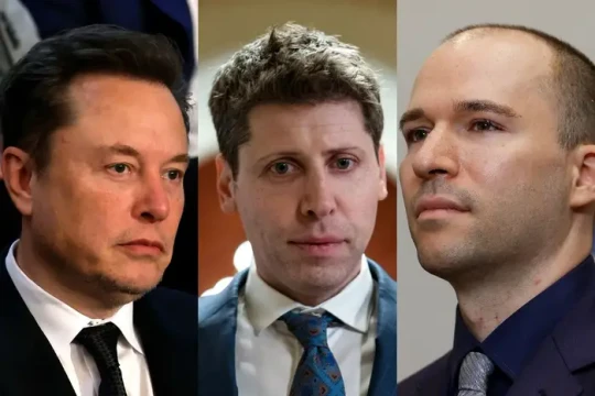 Vì sao Elon Musk muốn OpenAI sa thải Sam Altman và Greg Brockman?