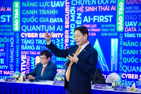 ĐHĐCĐ FPT: Chiến lược tăng trưởng mới lấy AI làm năng lực lõi, FPT có bị chậm?