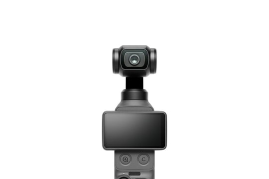 DJI Osmo Pocket 4 ra mắt: tay cầm pin mở rộng bị cắt khỏi combo, không thay đổi nhiều về thiết kế, có đáng nâng cấp?