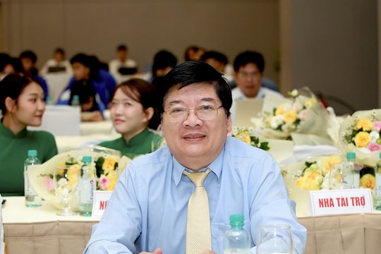 TS Trần Đình Lý: Muốn nông nghiệp đi xa, phải đi bằng công nghệ, tri thức