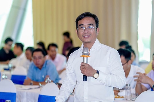 Cà Mau giảm khai thác xa bờ, thúc đẩy xanh hóa nông nghiệp