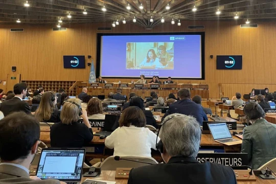 Khoa học Việt Nam được UNESCO gia hạn 2 trung tâm dạng II