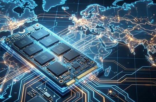 Bản đồ AI thế giới dịch chuyển: Cơ hội nào cho các nước đang phát triển?