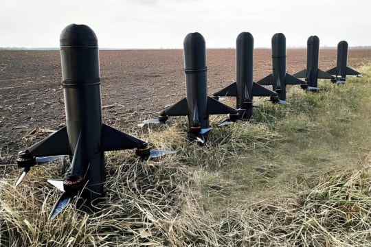 Mỹ học Ukraine, 'lấy độc trị độc’ đối phó UAV bầy đàn của Iran