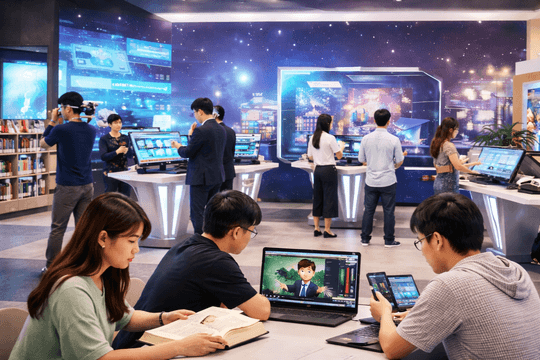 Đưa AI vào khuyến đọc, văn hóa đọc còn lại gì?