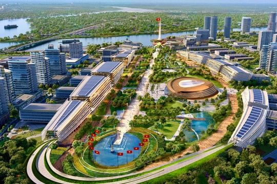 Thành lập TP. Đồng Nai - động lực phát triển mới phía Nam