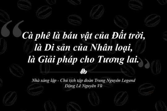 Cà phê Việt Nam trên tiến trình trở thành 'Di sản sống chung của nhân loại'