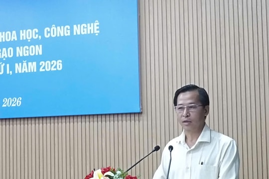 Tuần lễ KHCN Cà Mau 2026 thúc đẩy liên kết vùng, lan tỏa đổi mới sáng tạo mạnh mẽ