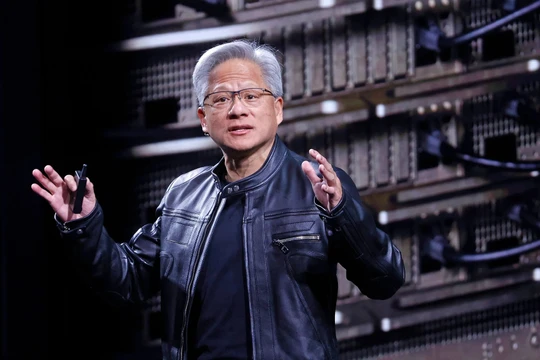 ‘Jensen Huang giống Taylor Swift của Thung lũng Silicon’
