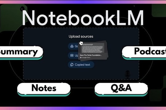 5 câu lệnh thay đổi hoàn toàn cách NotebookLM làm việc