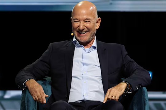 Đế chế AI mới của Jeff Bezos tiến sát định giá 38 tỉ USD