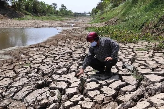 Chuyên gia cảnh báo El Nino tháng 5 sẽ đe dọa đến thủy điện