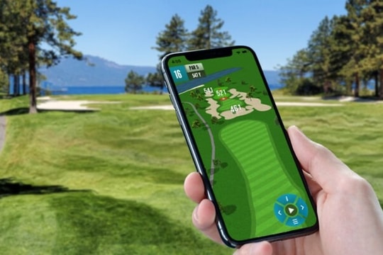 Khi trí tuệ nhân tạo trở thành cứu tinh cho người chơi golf và mặt cỏ