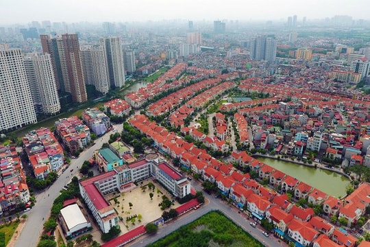 Sai phạm đất đai tại Hà Nội được Thanh tra Chính phủ chỉ rõ