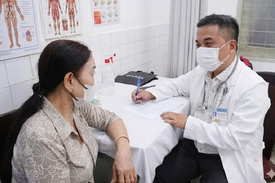 15 triệu dân TP.HCM sắp được khám sức khỏe định kỳ