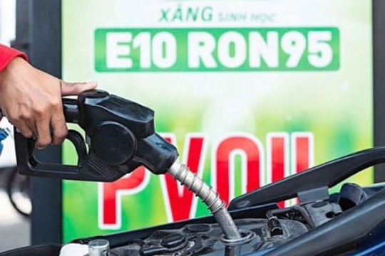 Đếm ngược ngày 1/6/2026: Xăng E10 chính thức 'phủ sóng' toàn quốc
