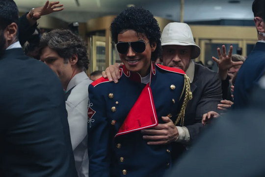 Phim ‘Michael’ gây bão phòng vé, sức hút vượt dự đoán