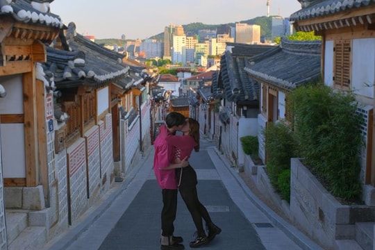 Seoul trở thành trung tâm nội dung số toàn cầu: Netflix thúc đẩy Hallyu 3.0