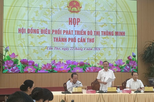 Cần Thơ đẩy mạnh đô thị thông minh, nhưng còn nhiều cái khó