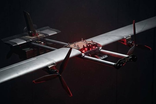 Tin vũ khí hôm nay 23/4: Drone cảm tử siêu nhẹ của Ukraine lộ diện