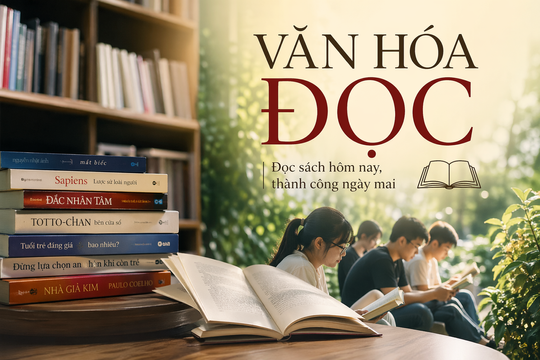 Văn hóa đọc: Mùa sách rộn ràng, thói quen đọc vẫn lụi tàn?