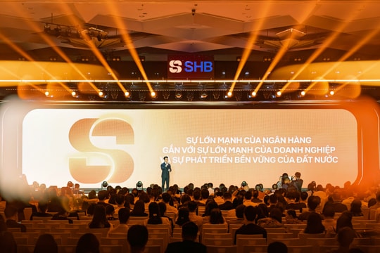 Đại hội đồng cổ đông SHB xác lập kỷ lục cổ đông tham dự, khẳng định vị thế Top 5 ngân hàng tư nhân Việt Nam