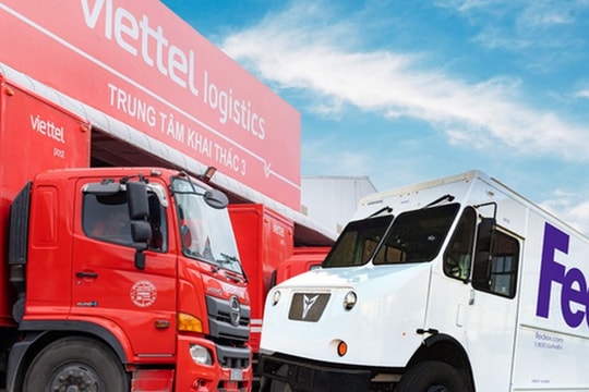 Cộng hưởng nội lực ngành logistics - 'cánh tay nối dài' cho hàng Việt