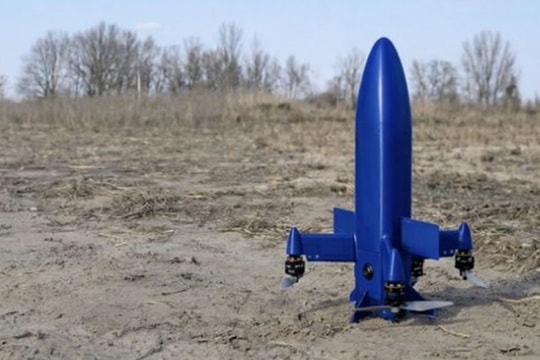 Tin vũ khí hôm nay 24/4: UAV 3.000 USD Nhật Bản tiêu diệt drone Nga hiệu quả?