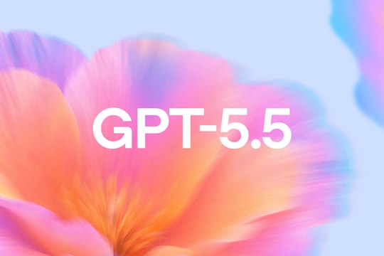GPT-5.5 mở ra kỷ nguyên AI tự làm việc, bứt phá về lập trình và công việc trí tuệ