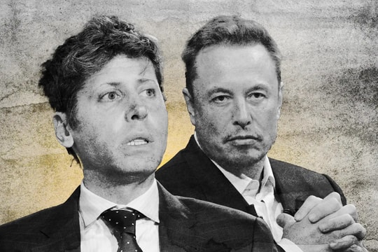 Căng thẳng trước phiên tòa giữa tỉ phú Elon Musk và OpenAI
