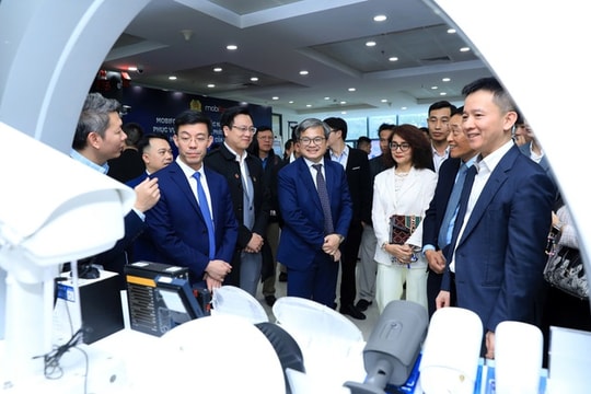Xây dựng cơ chế đột phá Sàn giao dịch KHCN