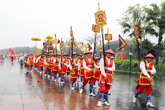 Thời tiết hôm nay 26/4: Những nơi nào mưa dịp Giỗ Tổ Hùng Vương?