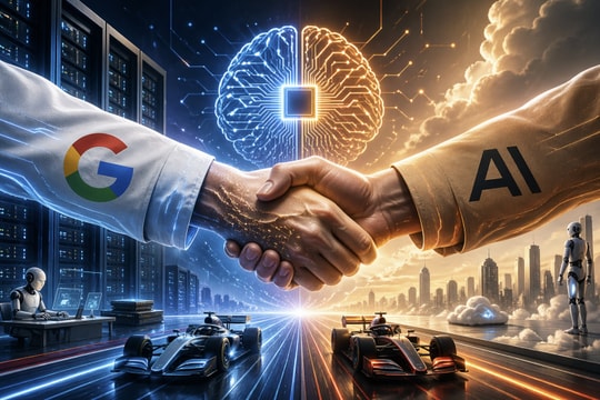 Google đầu tư 40 tỉ USD vào Anthropic, vừa hợp tác vừa cạnh tranh ở cuộc đua AI
