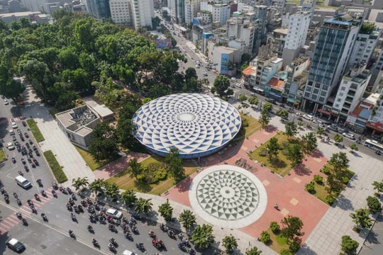 TP.HCM đột phá hạ tầng, vươn tầm đô thị biển