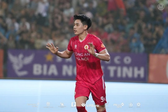 Nguyễn Đình Bắc bùng nổ khi được đặt đúng chỗ