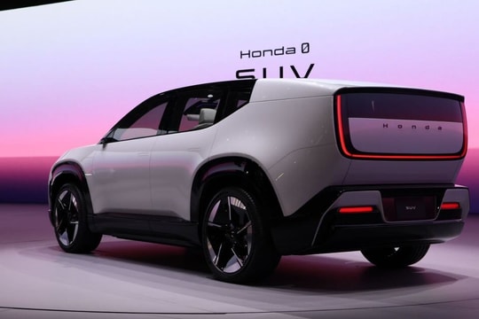 Vì sao Honda lùi thời điểm ra mắt công nghệ xe tự lái?