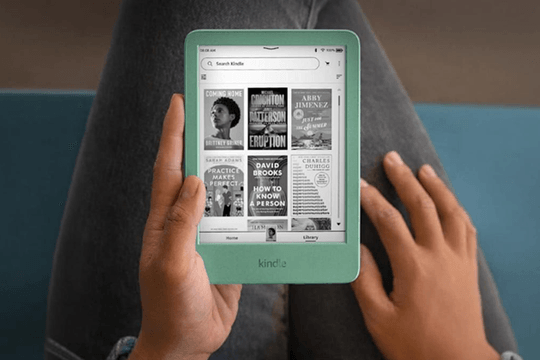Năm 2026 rồi, người dùng còn cần máy đọc sách Kindle không?