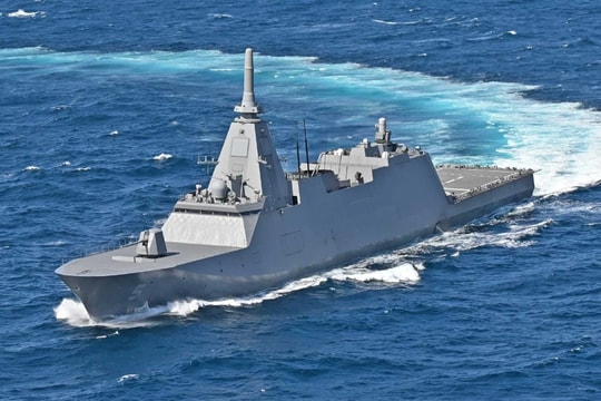 Thương vụ tàu hộ vệ lớp Mogami giữa Nhật Bản và Australia có gì lạ?