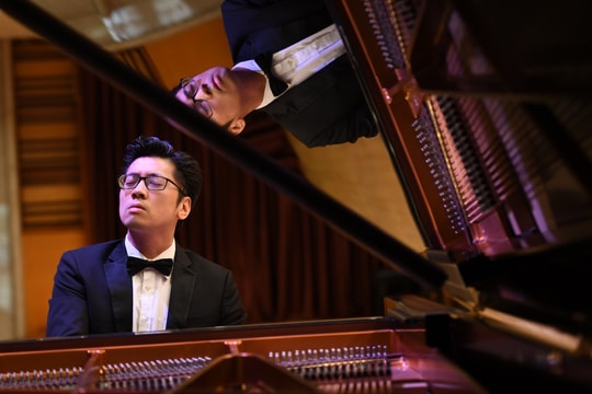 Lưu Hồng Quang - một pianist đặc biệt với âm nhạc của Fr.Liszt