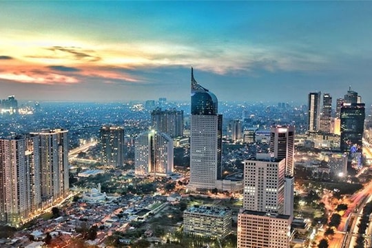 TP.HCM thành ‘điểm nóng’ trung tâm dữ liệu Đông Nam Á