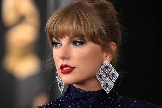 Taylor Swift đăng ký bảo hộ giọng nói vì lo ngại deepfake AI