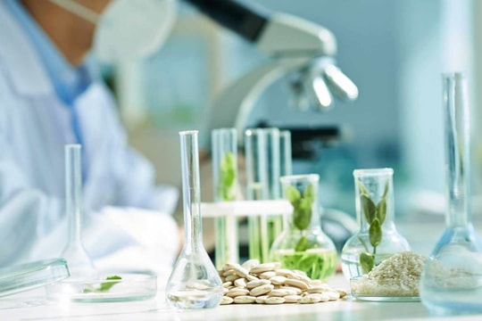 Công nghệ sinh học được thúc đẩy phát triển thành ngành công nghiệp mũi nhọn