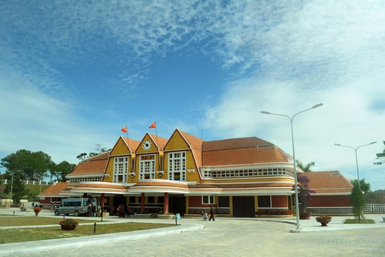 Ga Đà Lạt chính thức triển khai thẻ tham quan đa năng