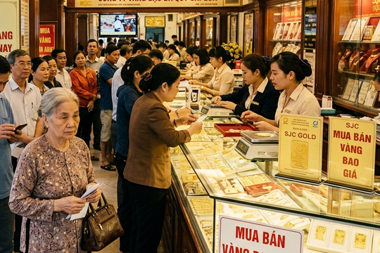 Giá vàng hôm nay 28/4: Vàng rơi gần 10 triệu, người đu đỉnh đầu tháng 4 lỗ nặng thế nào?