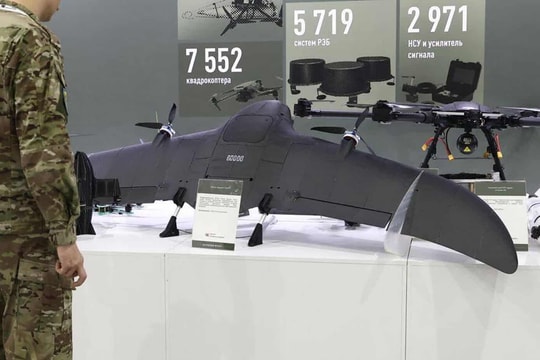 Tin vũ khí hôm nay 29/4: Nga ồ ạt tung UAV trinh sát mới nhưng tổn thất tăng vọt