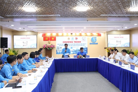 SAWACO tổ chức tọa đàm vai trò của đoàn thể trong thực hiện Nghị quyết 57 và chuyển đổi số quốc gia
