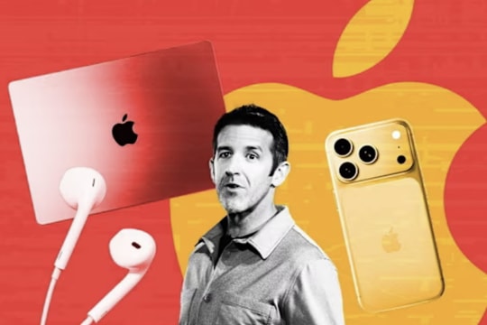 Apple thời hậu Tim Cook: John Ternus đối mặt bài toán Trung Quốc và bộ nhớ tăng vọt